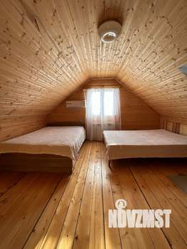 Дом 85м&sup2;, 2-этажный, посуточно, 