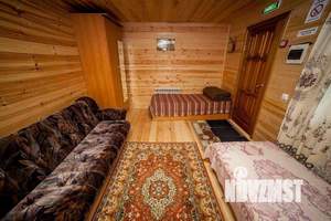 Дом 50м&sup2;, 1-этажный, посуточно, 