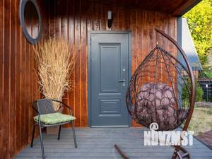 Дом 35м², 1-этажный, посуточно, 