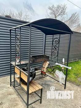 Дом 5м&sup2;, 2-этажный, посуточно, 