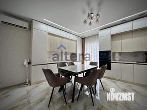 Дом 120м&sup2;, 2-этажный, на длительный срок, 