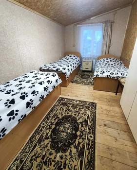 Дом 64м&sup2;, 2-этажный, на длительный срок, 