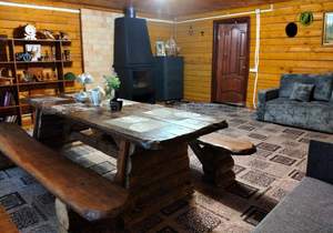 Дом 100м&sup2;, 2-этажный, на длительный срок, 