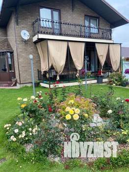 Дом 140м², 2-этажный, посуточно, 