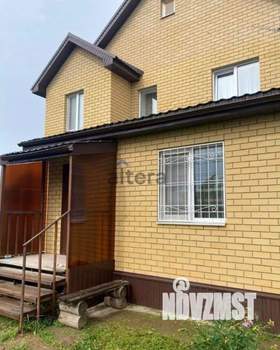 Коттедж 112м², 2-этажный, на длительный срок, 