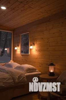 Дом 13м&sup2;, 1-этажный, посуточно, 