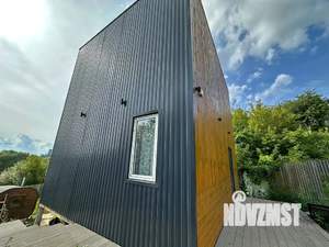 Дом 102м², 2-этажный, посуточно, 