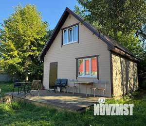 Дом 60м², 2-этажный, посуточно, 