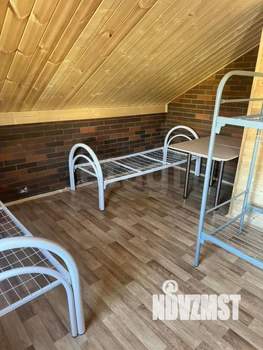 Дом 100м², 2-этажный, на длительный срок, 