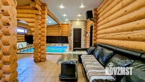 Дом 370м², 3-этажный, посуточно, 