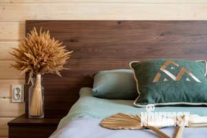 Дом 35м², 1-этажный, посуточно, 