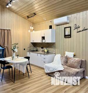 Дом 60м&sup2;, 1-этажный, посуточно, 