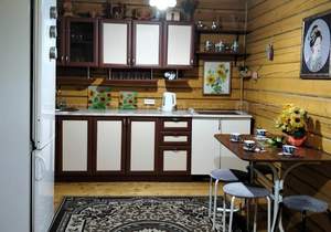 Дом 100м&sup2;, 2-этажный, на длительный срок, 