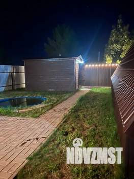 Дом 38м&sup2;, 2-этажный, посуточно, 