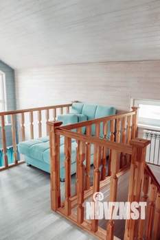 Дом 80м&sup2;, 2-этажный, посуточно, 