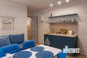 Дом 26м&sup2;, 1-этажный, посуточно, 