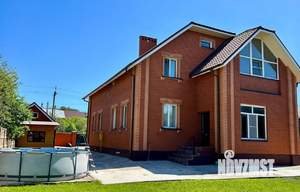 Дом 226м², 2-этажный, посуточно, 