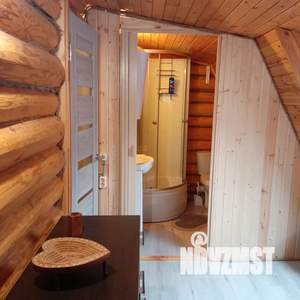 Дом 70м², 2-этажный, посуточно, 