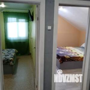 Дом 90м², 2-этажный, посуточно, 