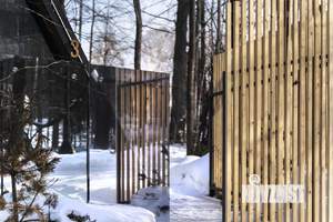 Дом 22м&sup2;, 1-этажный, посуточно, 