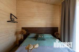 Дом 30м&sup2;, 2-этажный, посуточно, 