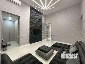 Коттедж 130м&sup2;, 1-этажный, на длительный срок, 