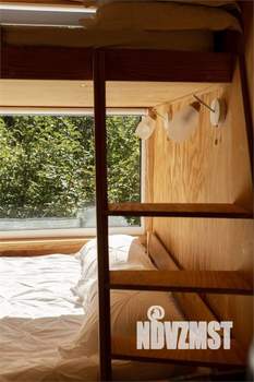 Дом 7м&sup2;, 1-этажный, посуточно, 