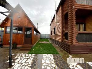 Дом 160м&sup2;, 2-этажный, посуточно, 