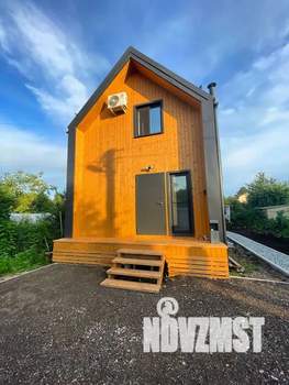 Дом 54м&sup2;, 2-этажный, посуточно, 