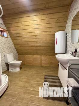 Дом 45м², 2-этажный, посуточно, 