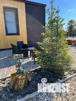 Дом 60м&sup2;, 1-этажный, посуточно, 