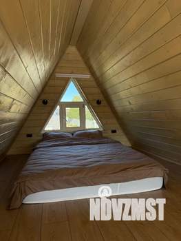 Дом 50м², 2-этажный, посуточно, 