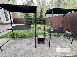 Дом 500м&sup2;, 3-этажный, посуточно, 