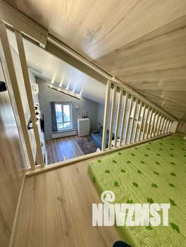 Дом 28м&sup2;, 1-этажный, посуточно, 