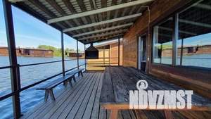 Дом 100м&sup2;, 1-этажный, посуточно, 