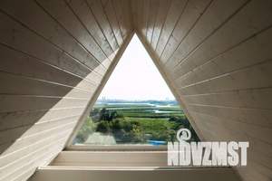 Дом 36м&sup2;, 2-этажный, посуточно, 