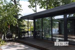 Дом 18м&sup2;, 1-этажный, посуточно, 