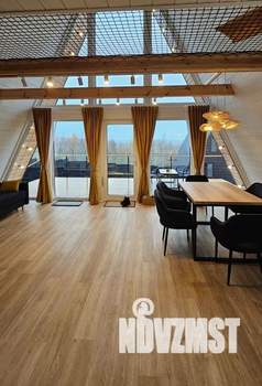 Дом 65м&sup2;, 2-этажный, посуточно, 