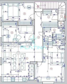 Дом 150м&sup2;, 1-этажный, на длительный срок, 