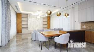 Коттедж 160м&sup2;, 1-этажный, на длительный срок, 