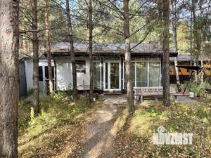 Дом 37м², 1-этажный, на длительный срок, 