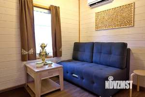 Дом 20м&sup2;, 1-этажный, посуточно, 