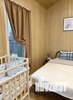 Дом 60м&sup2;, 1-этажный, посуточно, 