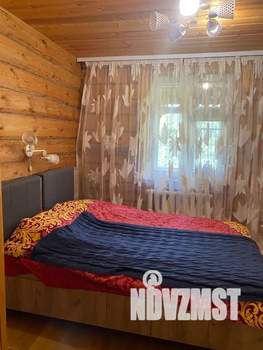 Дом 134м², 2-этажный, посуточно, 