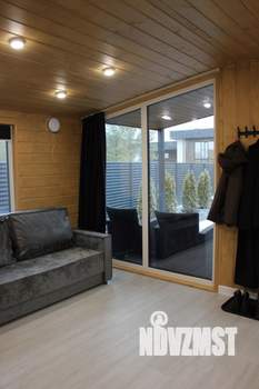 Дом 28м&sup2;, 1-этажный, посуточно, 