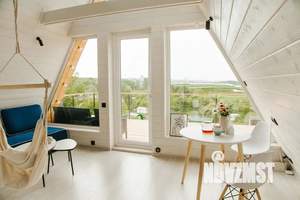 Дом 45м², 2-этажный, посуточно, 