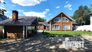 Дом 270м², 2-этажный, посуточно, 