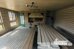 Дом 225м&sup2;, 2-этажный, посуточно, 