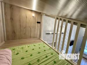 Дом 28м², 1-этажный, посуточно, 