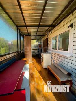 Дом 56м², 1-этажный, на длительный срок, 